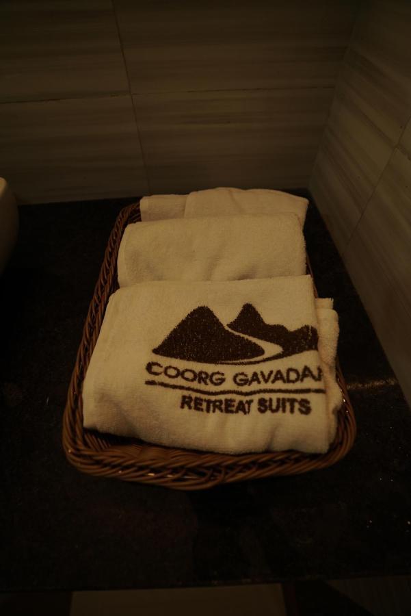 Coorggavadana Hotel Madikeri Kültér fotó