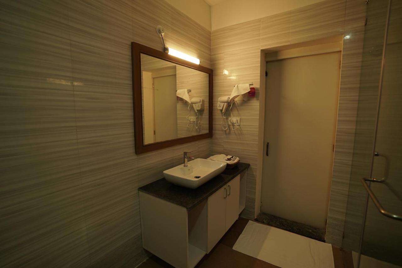 Coorggavadana Hotel Madikeri Kültér fotó