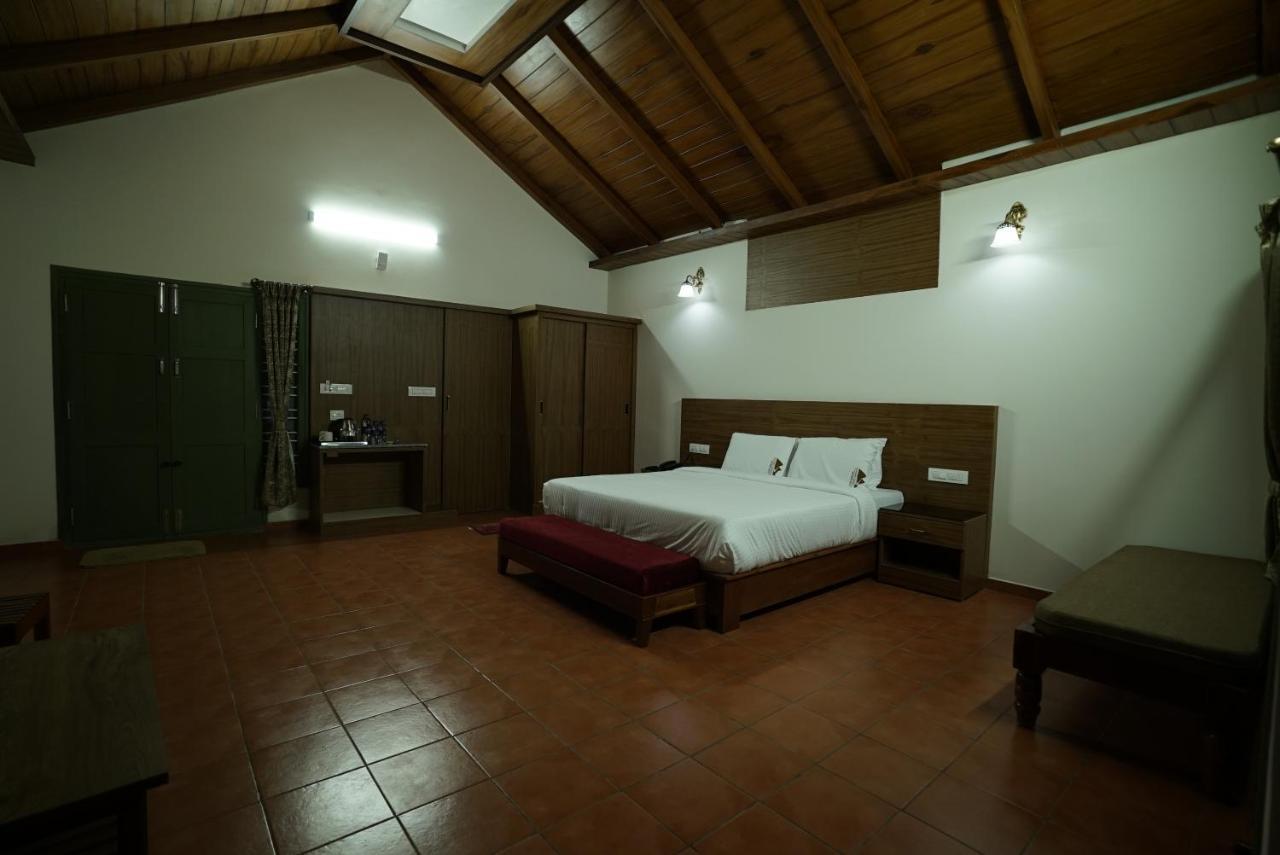 Coorggavadana Hotel Madikeri Kültér fotó