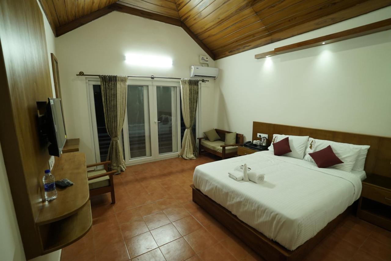 Coorggavadana Hotel Madikeri Kültér fotó