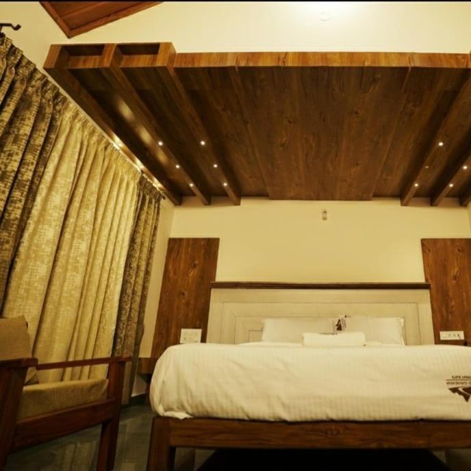 Coorggavadana Hotel Madikeri Kültér fotó