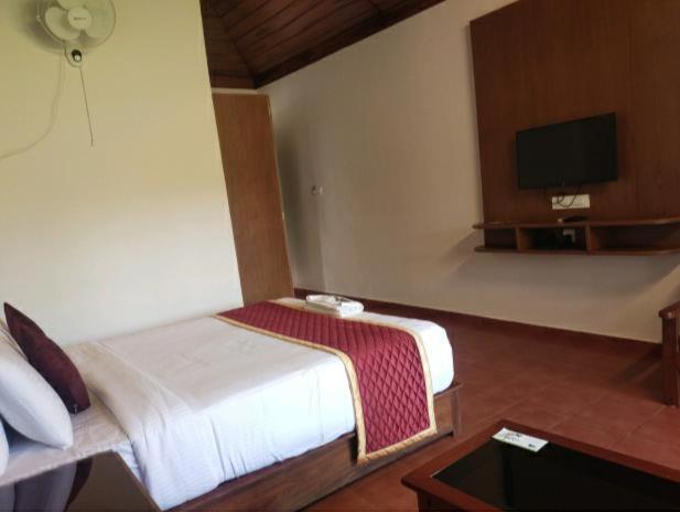 Coorggavadana Hotel Madikeri Kültér fotó