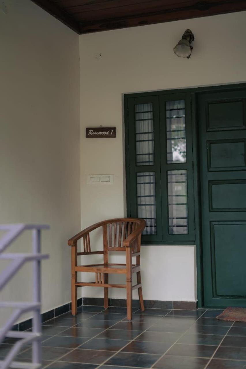 Coorggavadana Hotel Madikeri Kültér fotó